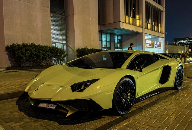 Lamborghini Aventador LP750-4 SuperVeloce