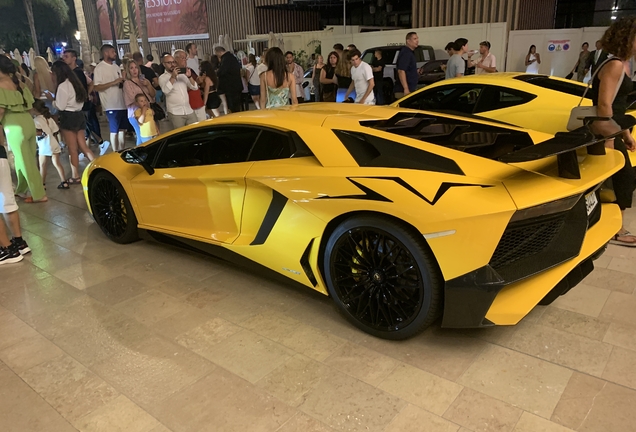 Lamborghini Aventador LP750-4 SuperVeloce