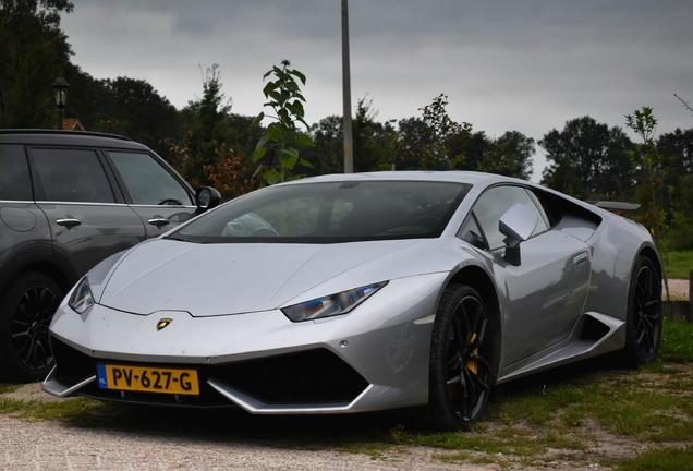 Lamborghini Huracán LP610-4