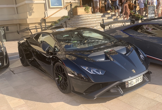 Lamborghini Huracán LP640-2 STO