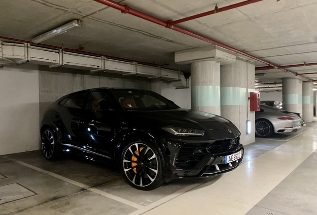 Lamborghini Urus