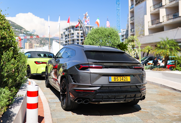 Lamborghini Urus S