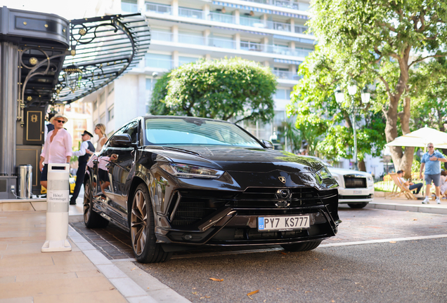 Lamborghini Urus S