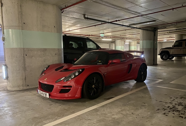 Lotus Exige S 2010