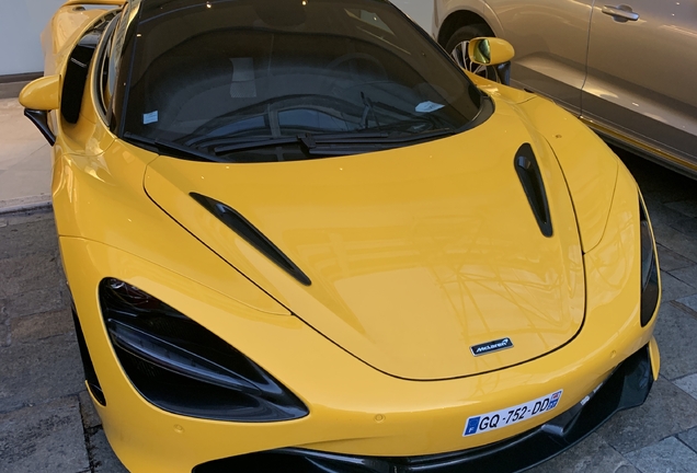 McLaren 720S