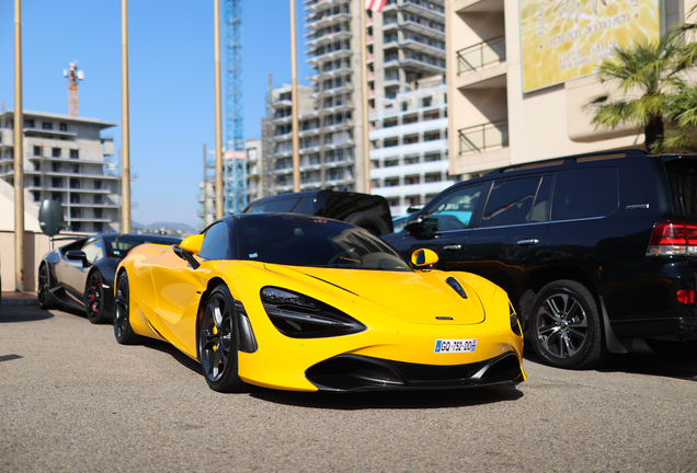 McLaren 720S