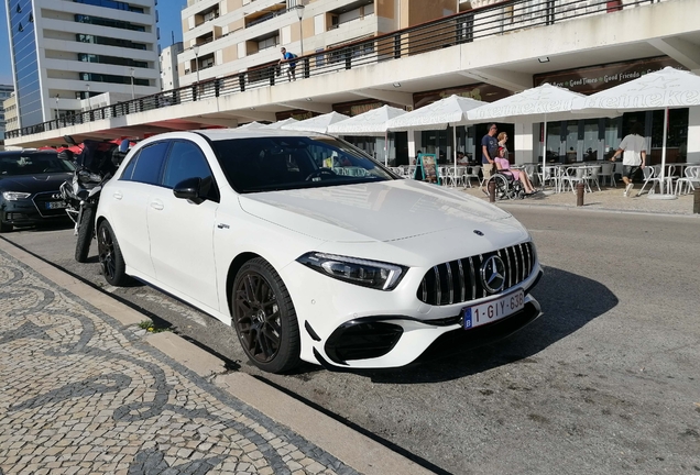 Mercedes-AMG A 45 S W177