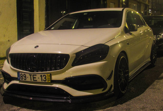 Mercedes-AMG A 45 W176 2015