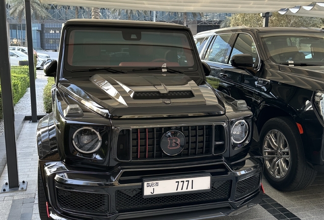 Mercedes-AMG Brabus G 900 Rocket W463 2018