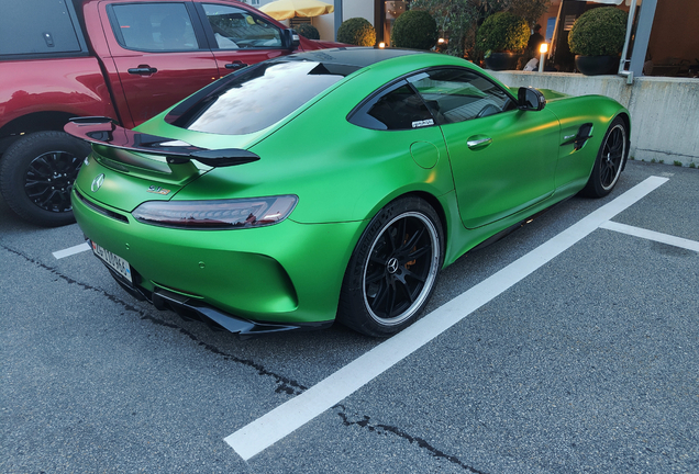 Mercedes-AMG GT R C190 2019