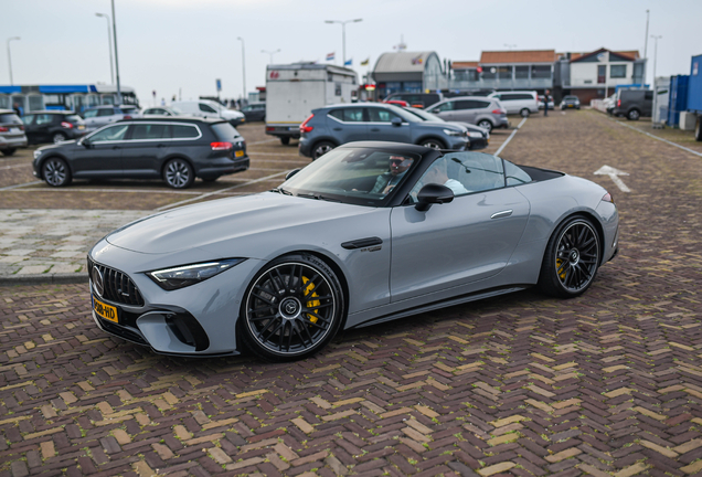 Mercedes-AMG SL 63 R232