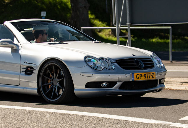 Mercedes-Benz SL 55 AMG R230