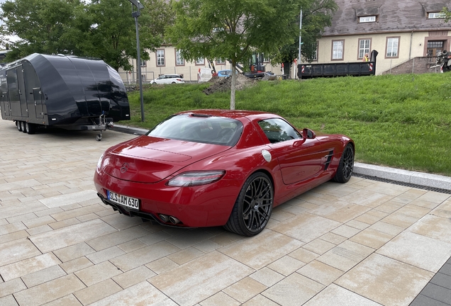 Mercedes-Benz SLS AMG