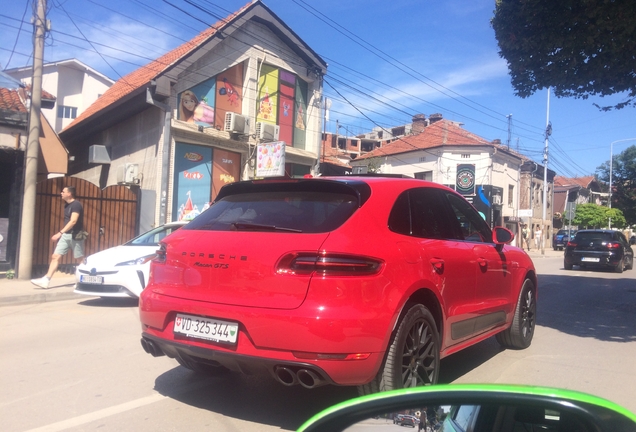 Porsche 95B Macan GTS