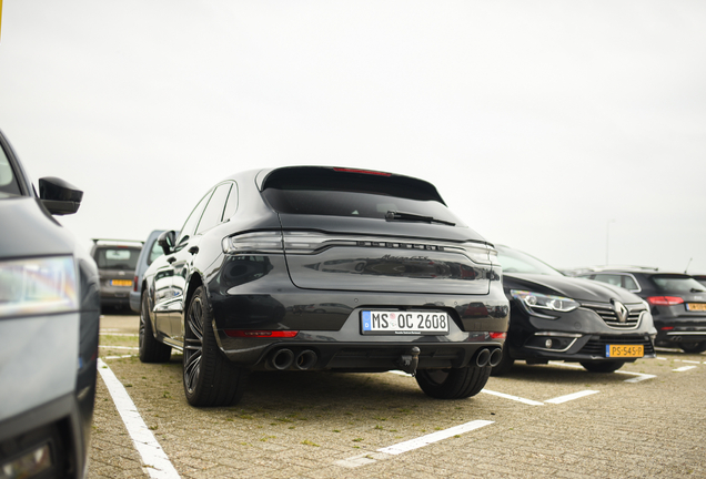 Porsche 95B Macan GTS MkII