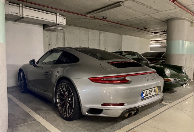 Porsche 991 Carrera 4S MkII