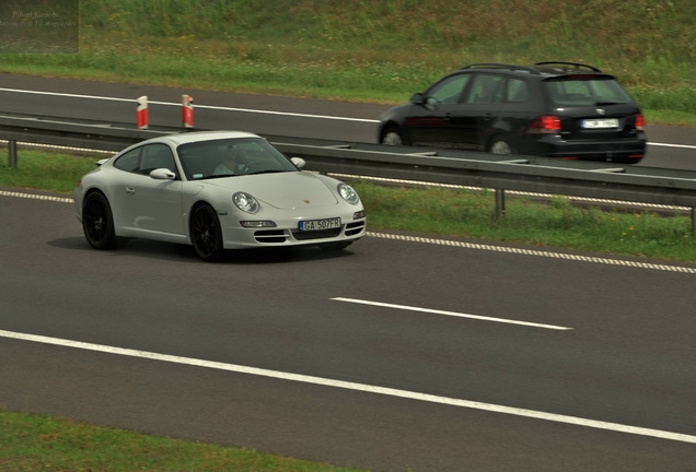 Porsche 997 Carrera S MkI