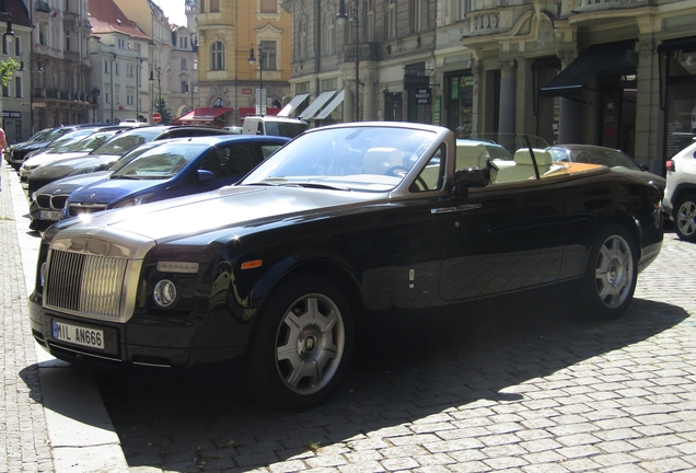 Rolls-Royce Phantom Drophead Coupé