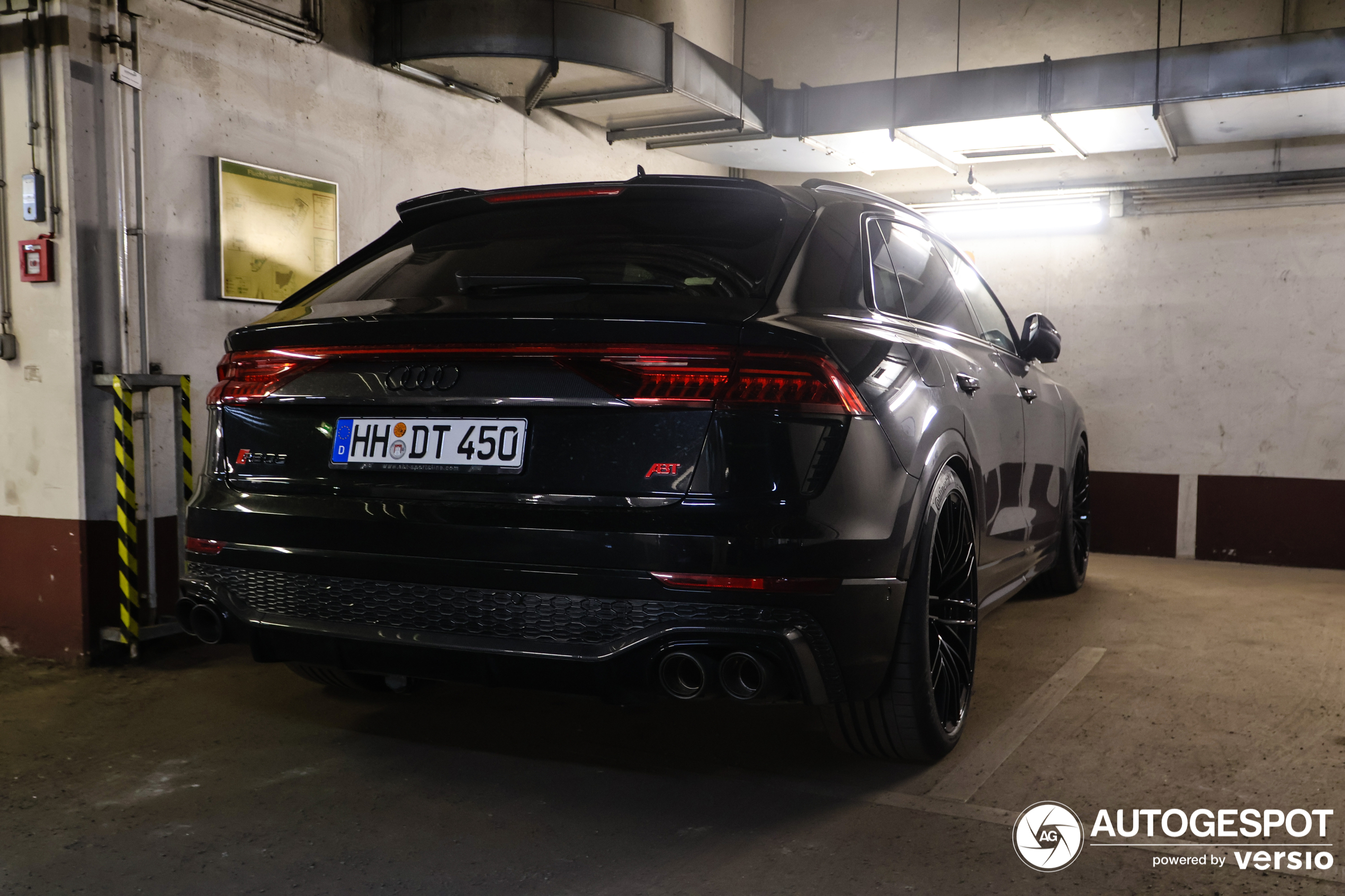 Audi ABT RS Q8