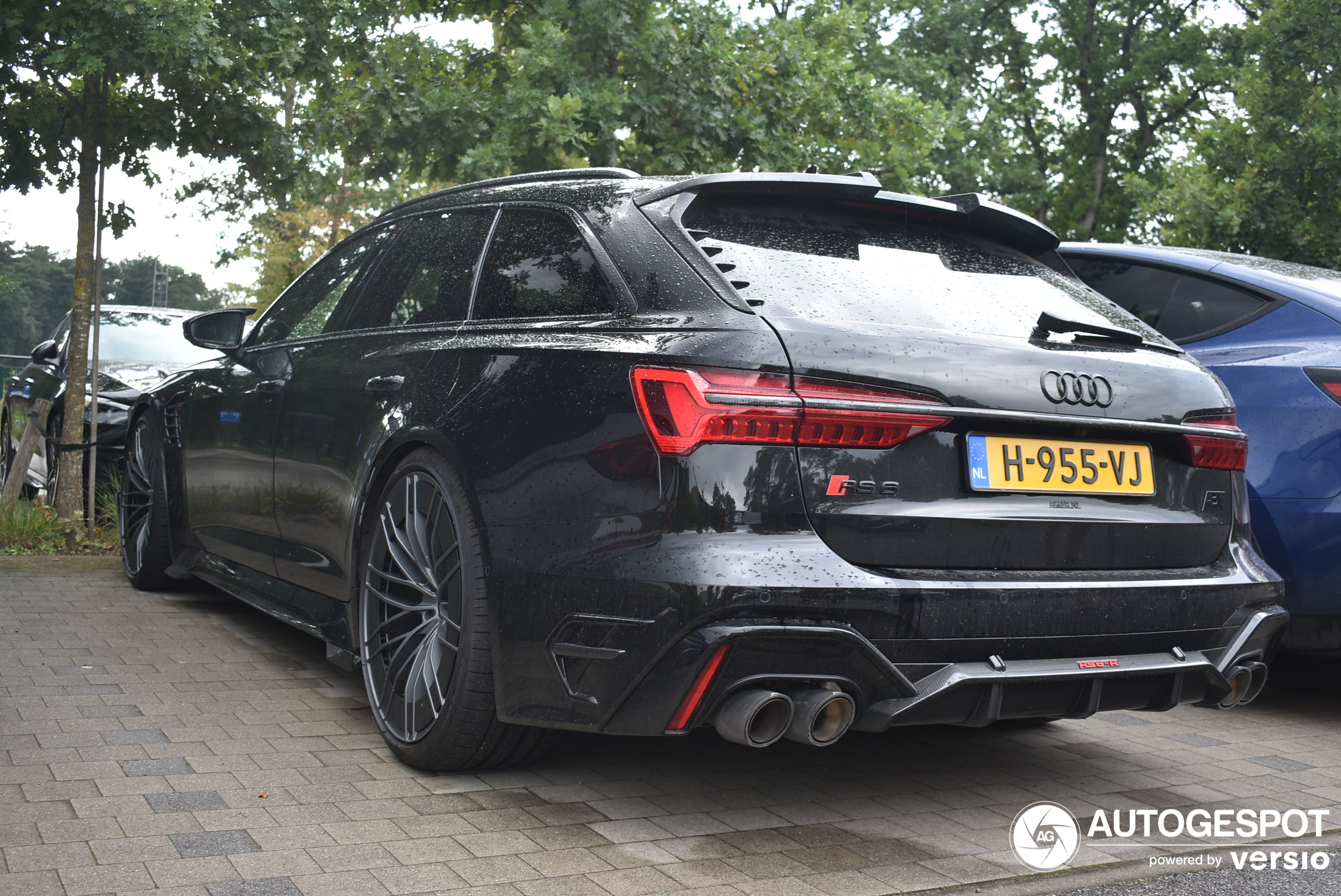 Audi ABT RS6-R Avant C8