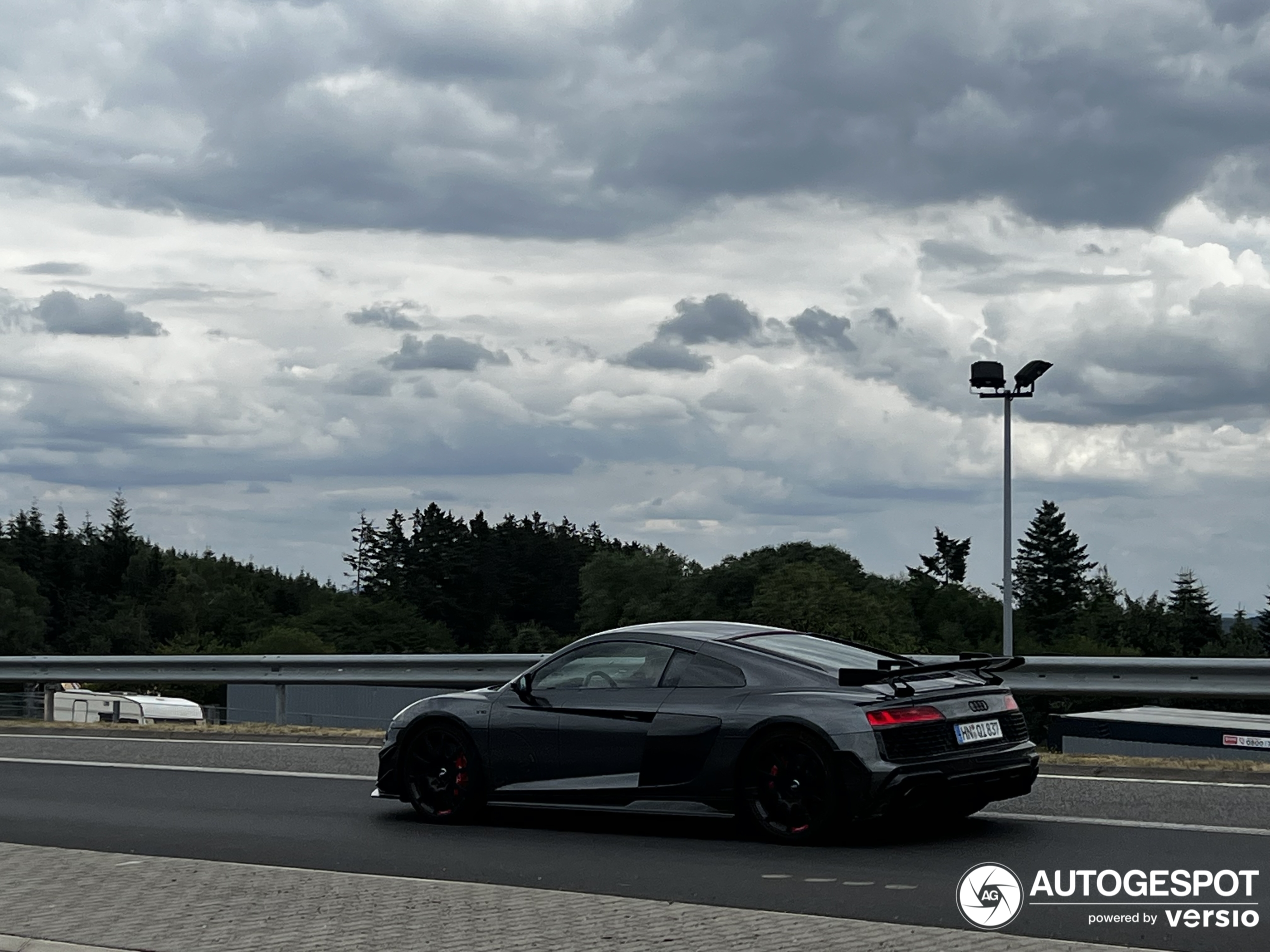 Audi R8 V10 GT RWD