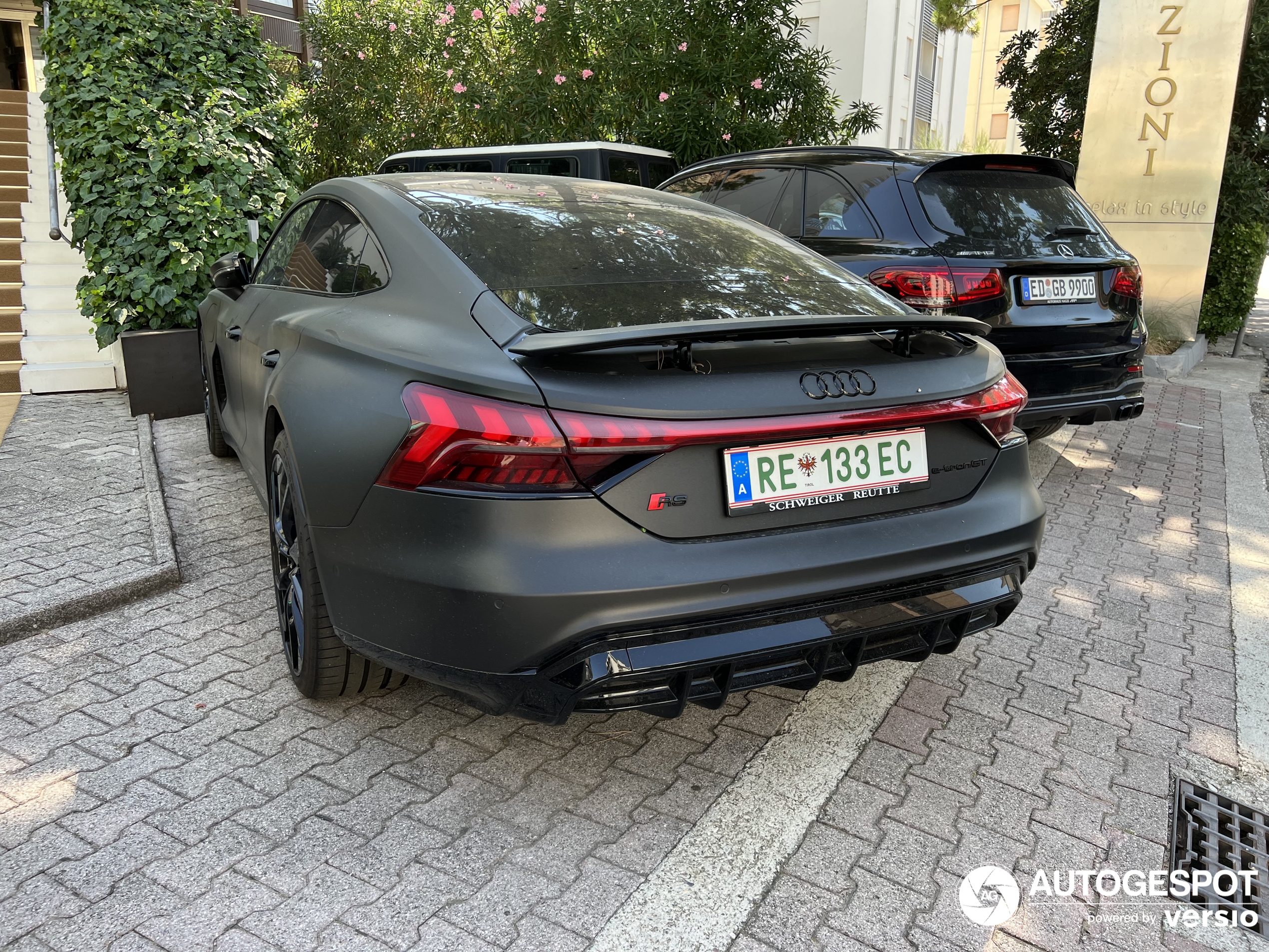 Audi RS E-Tron GT