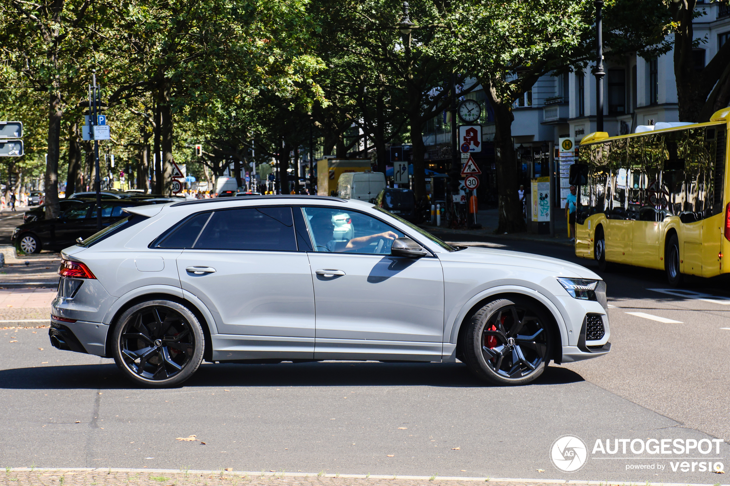 Audi RS Q8