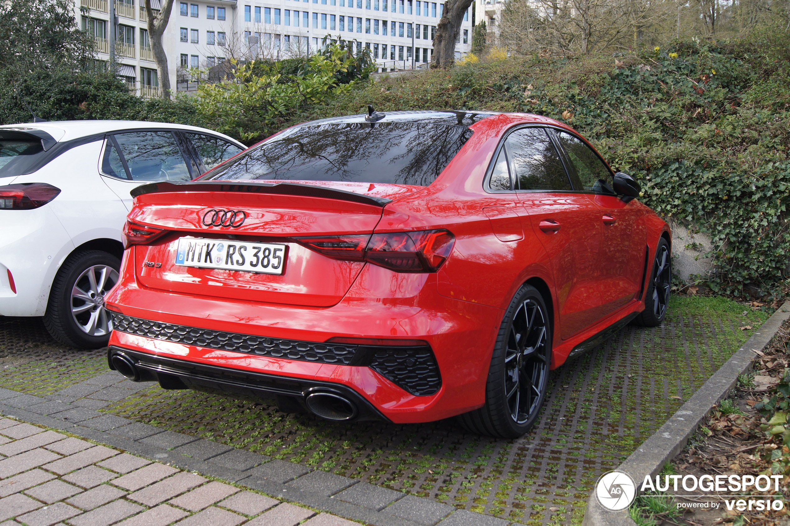 Audi RS3 Sedan 8Y