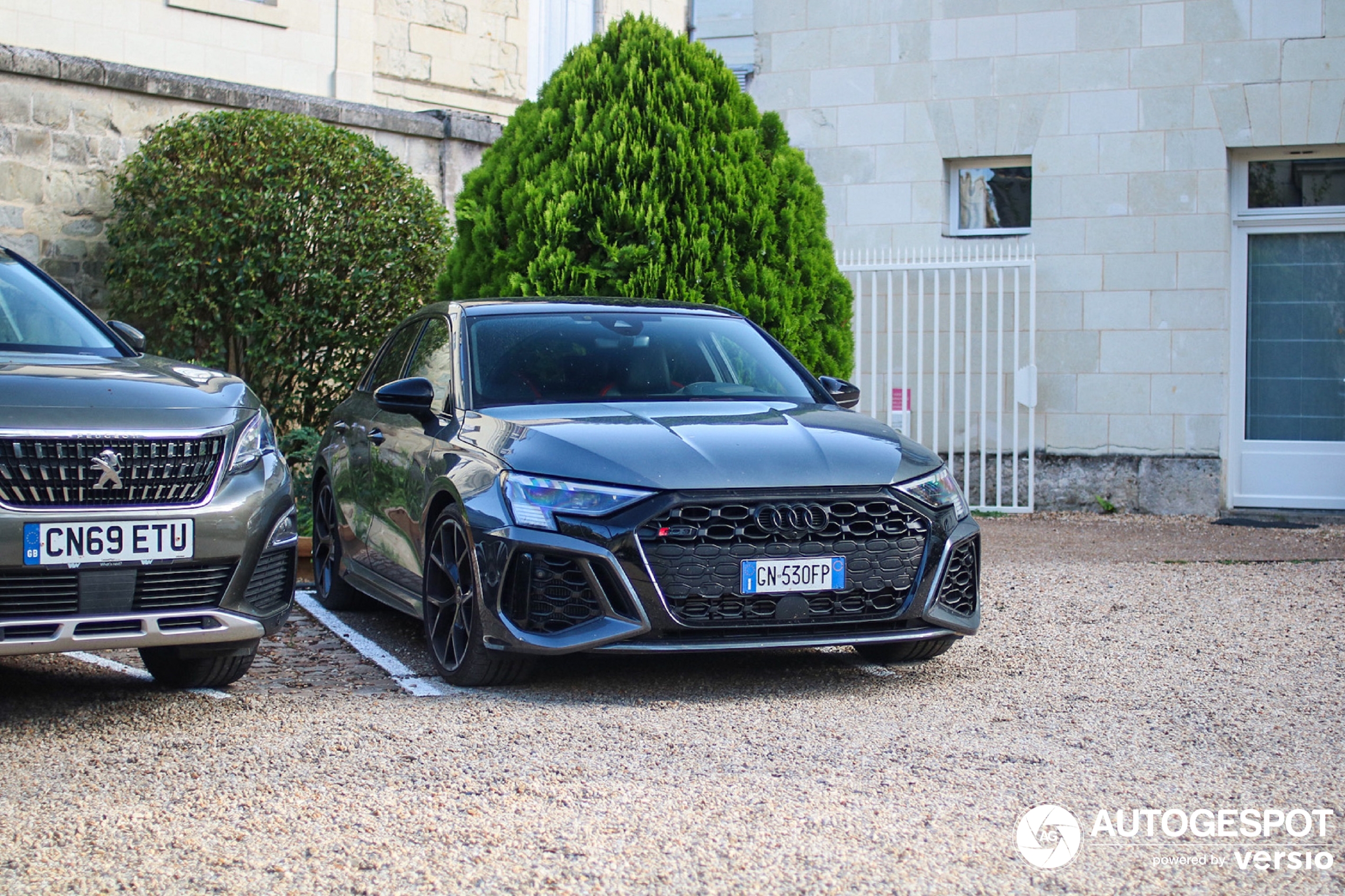 Audi RS3 Sportback 8Y