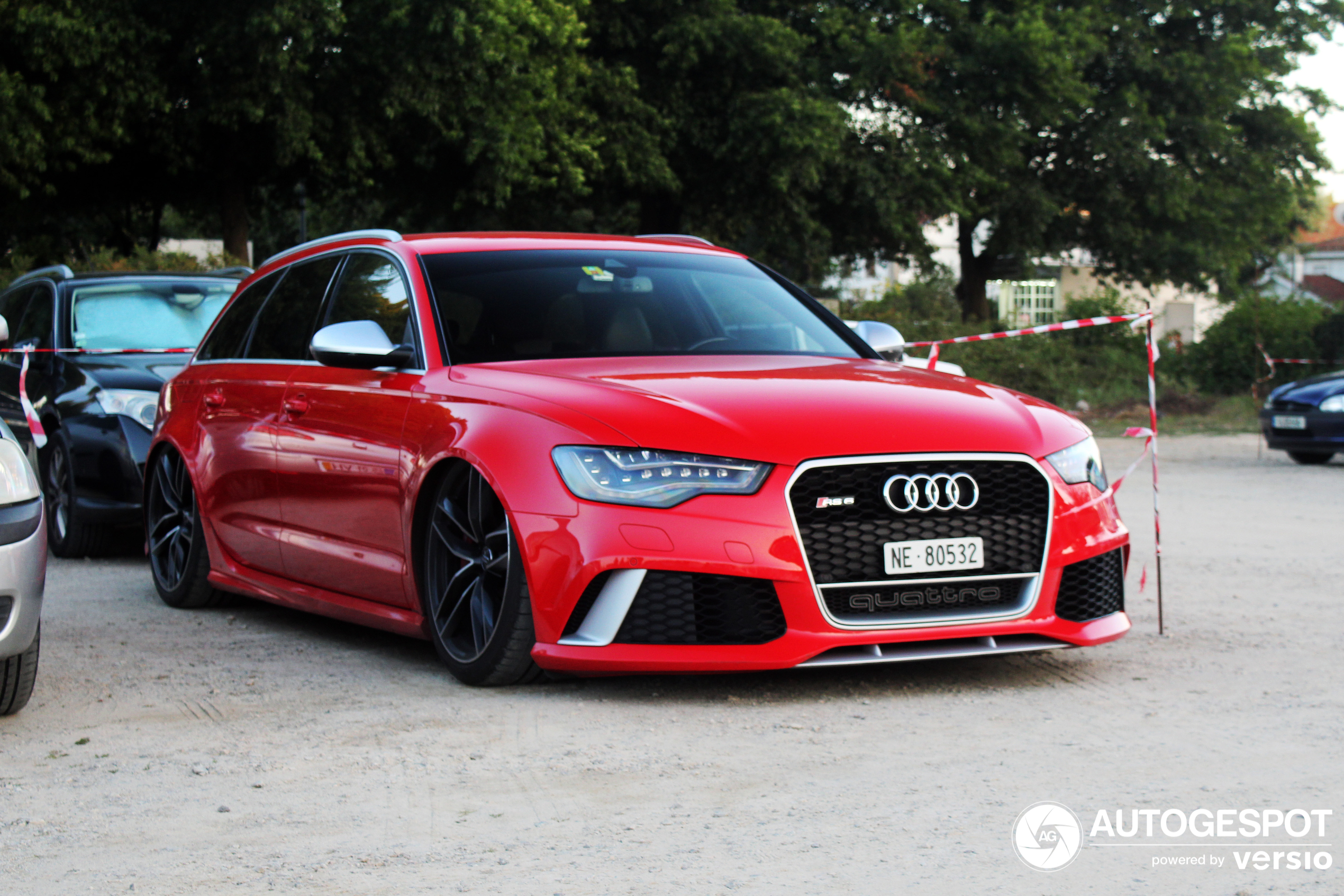 Audi RS6 Avant C7