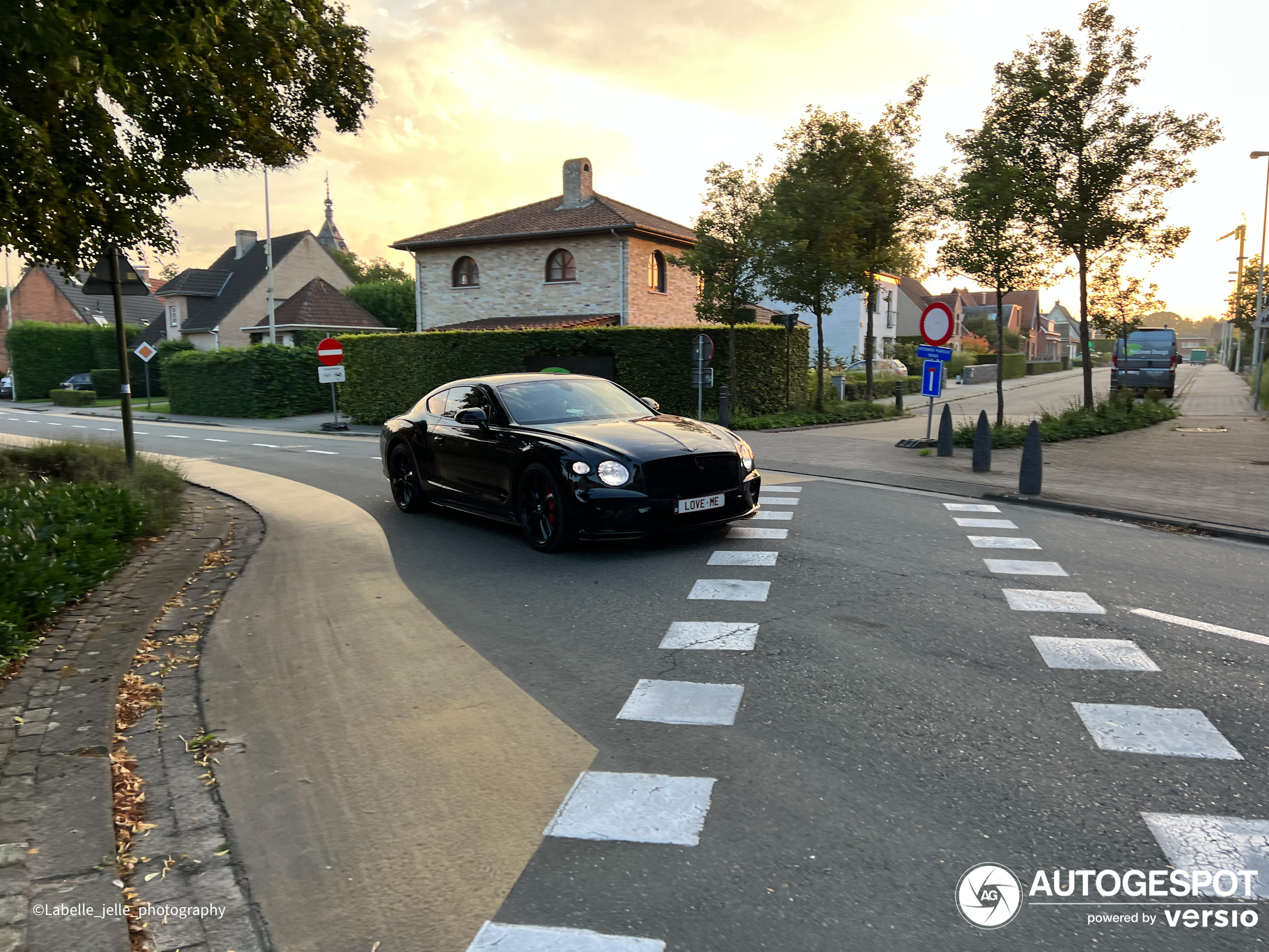 Bentley Continental GT V8 2020