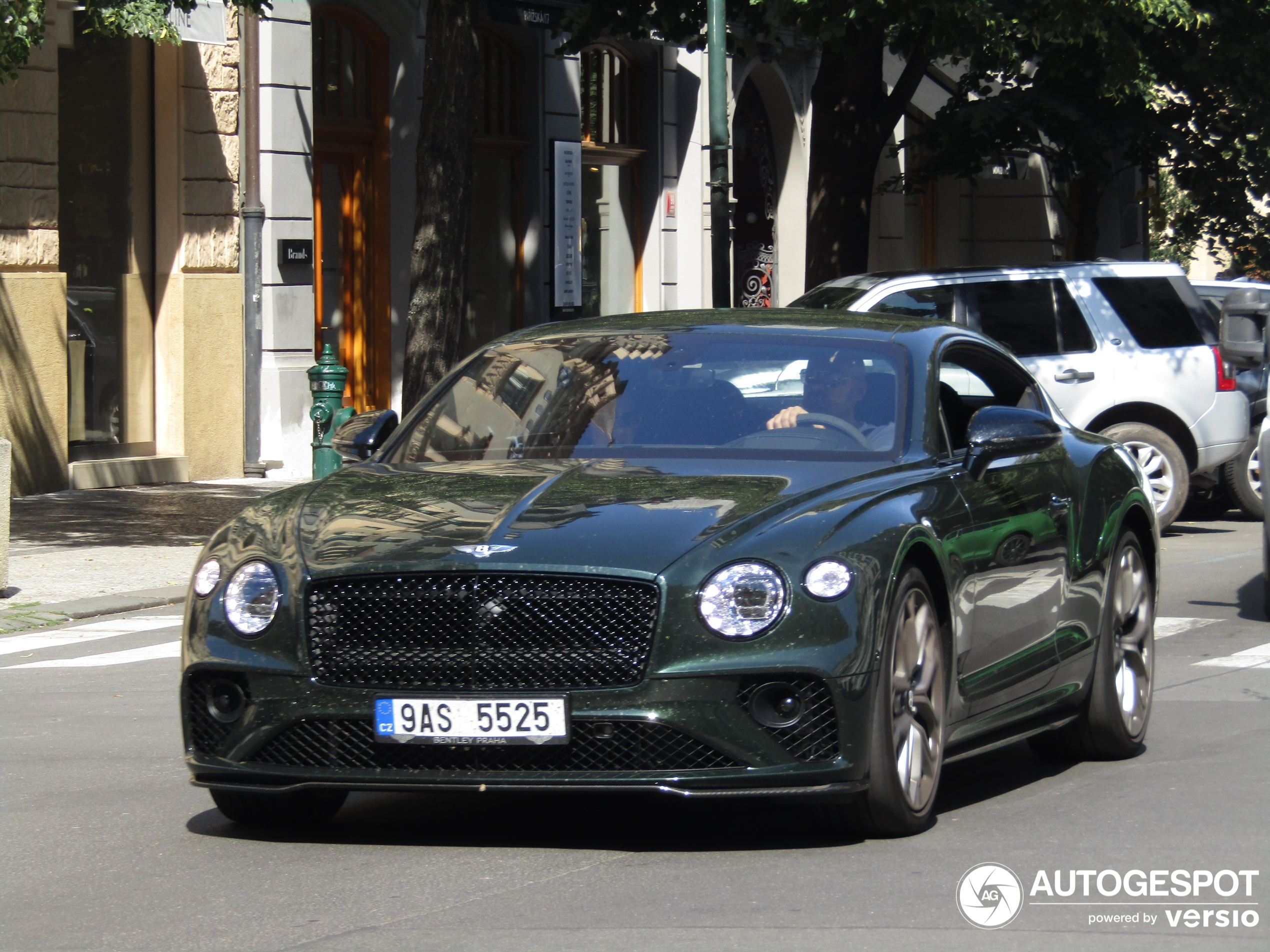 Bentley Continental GT V8 S 2023