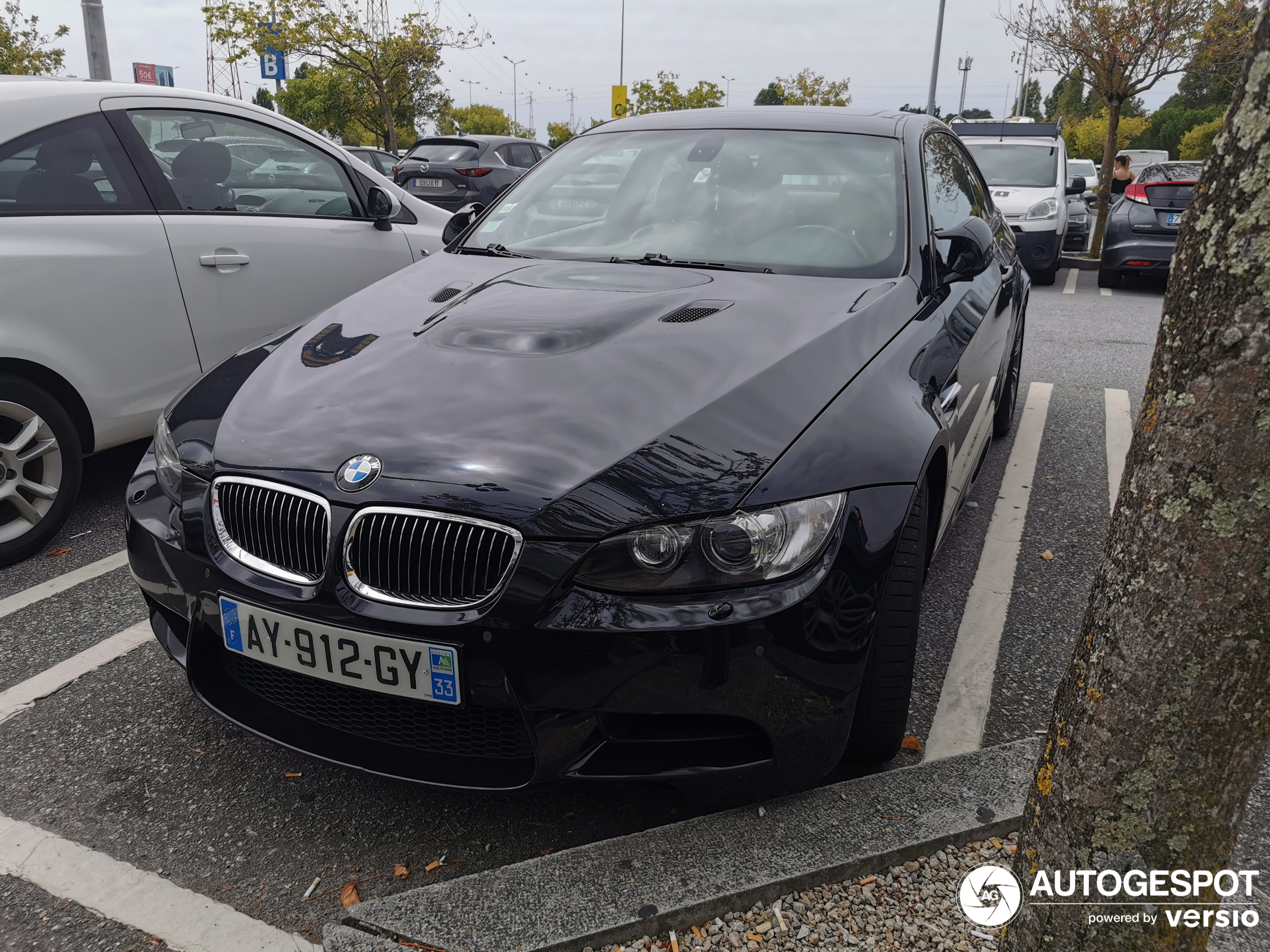 BMW M3 E92 Coupé