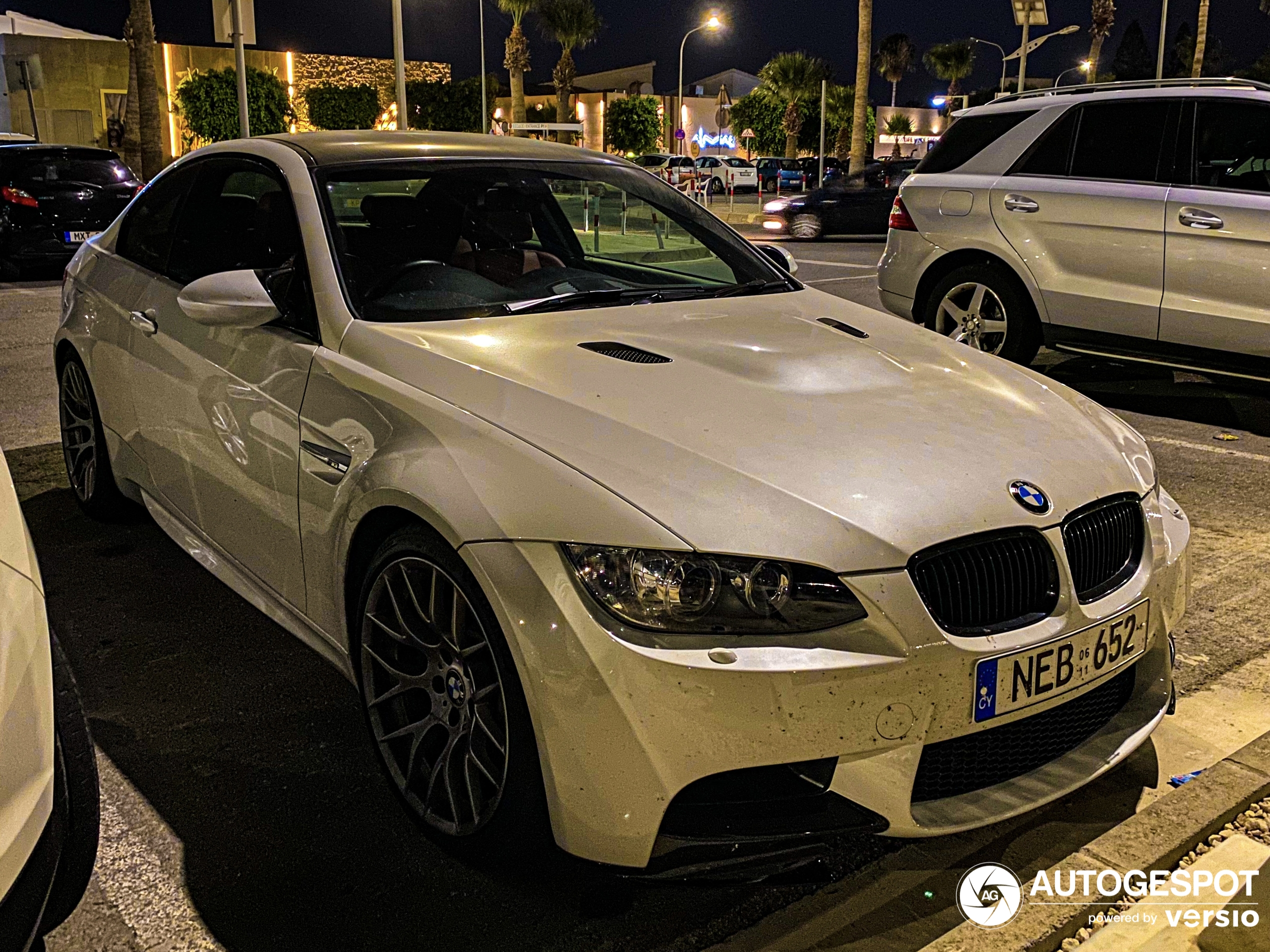 BMW M3 E92 Coupé