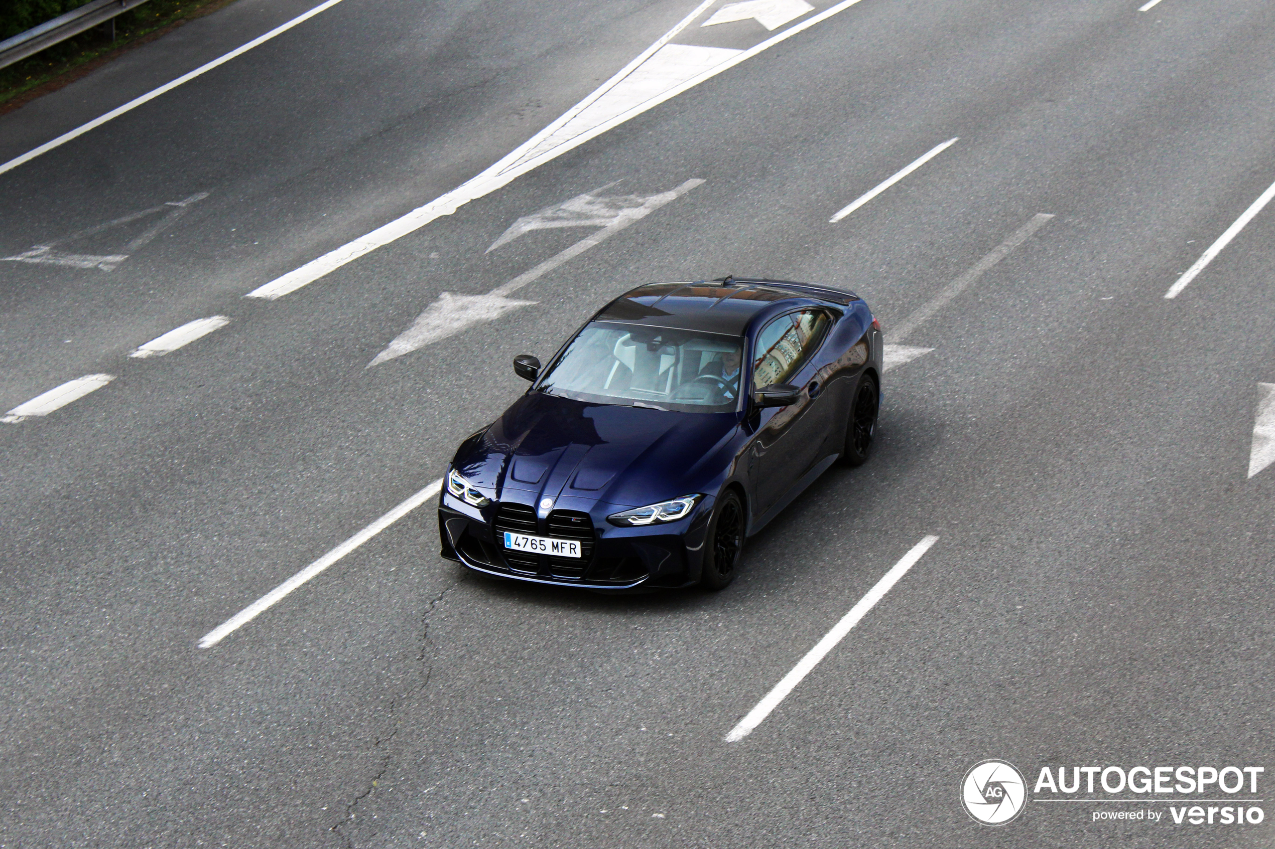 BMW M4 G82 Coupé Competition