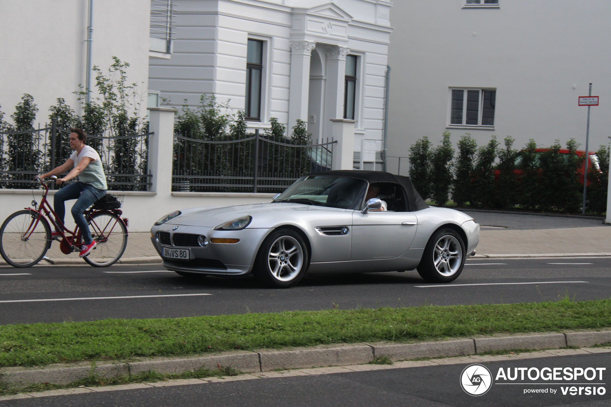 BMW Z8