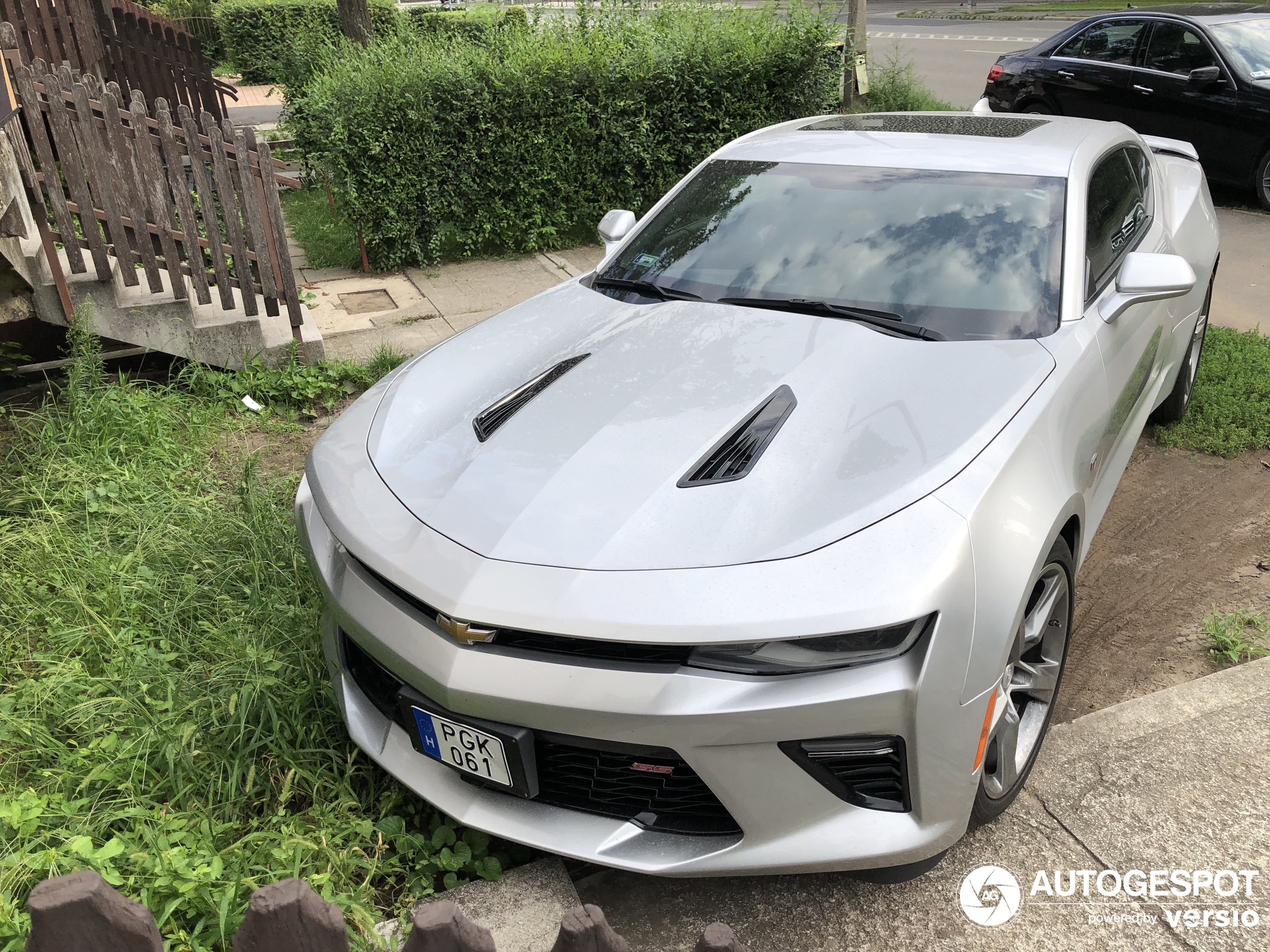 Chevrolet Camaro SS 2016