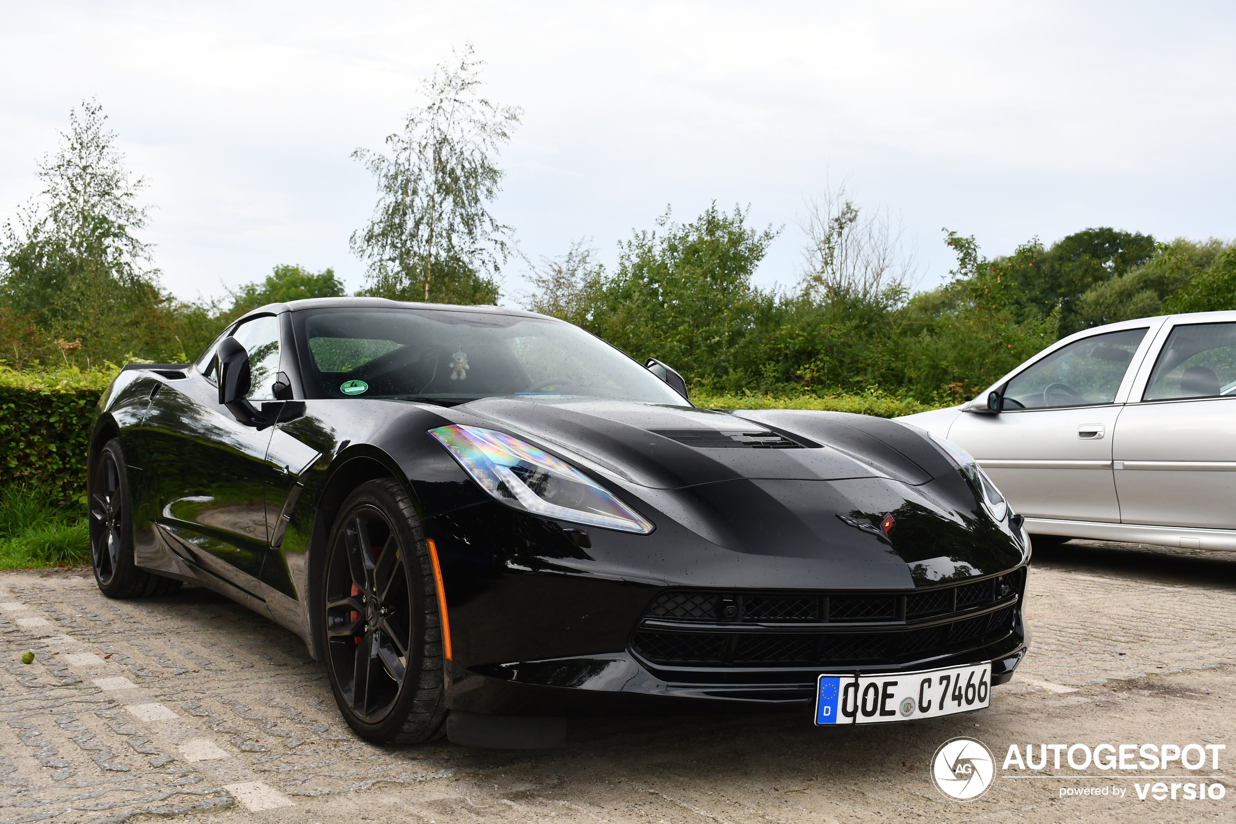 Chevrolet Corvette C7 Stingray