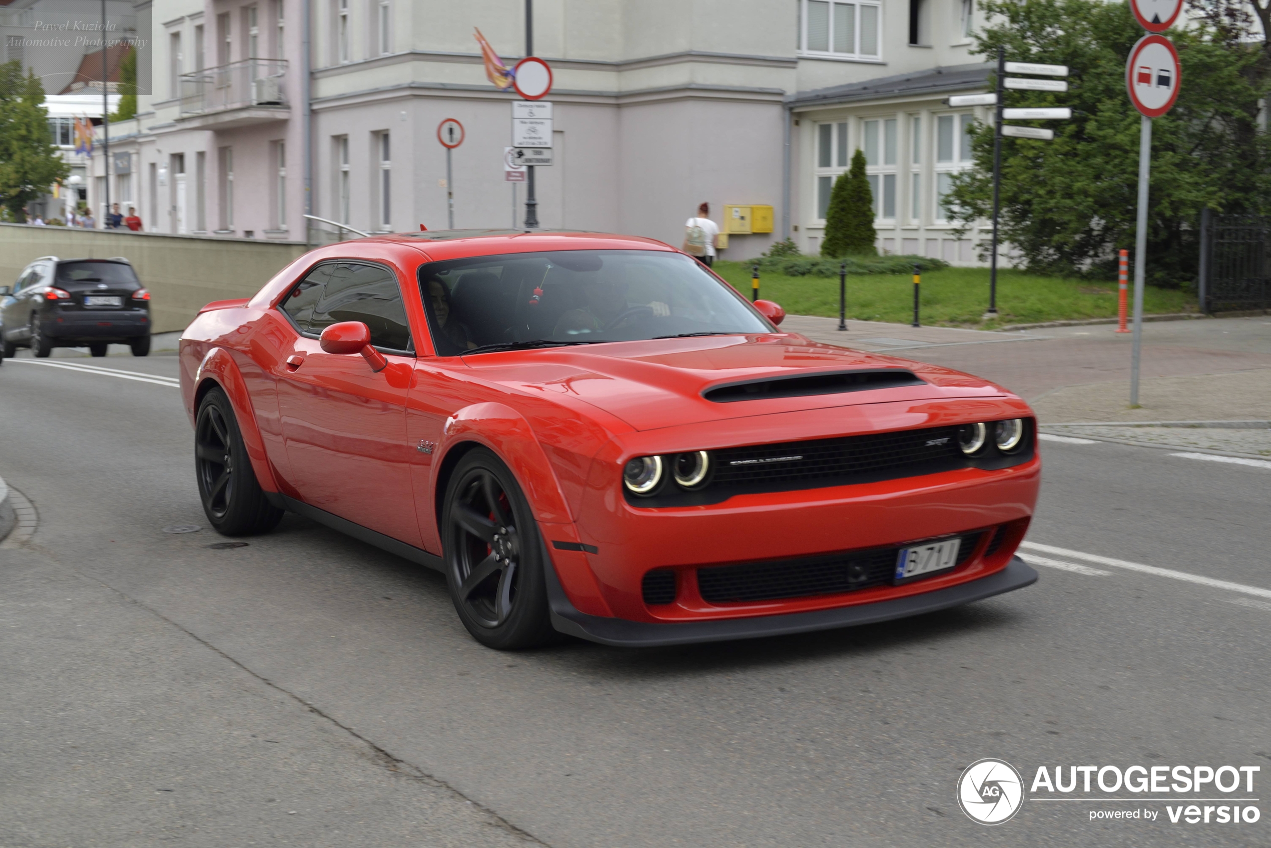 Dodge Challenger SRT 392 2015