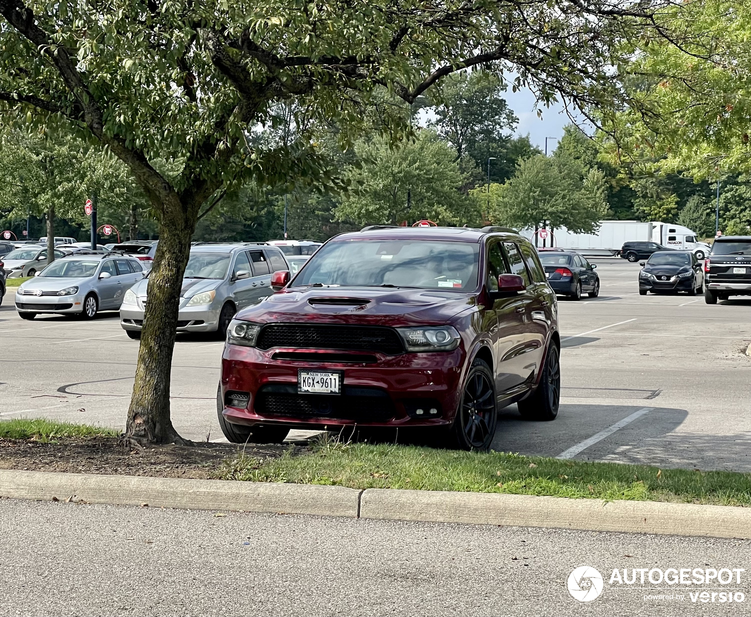 Dodge Durango SRT 2018