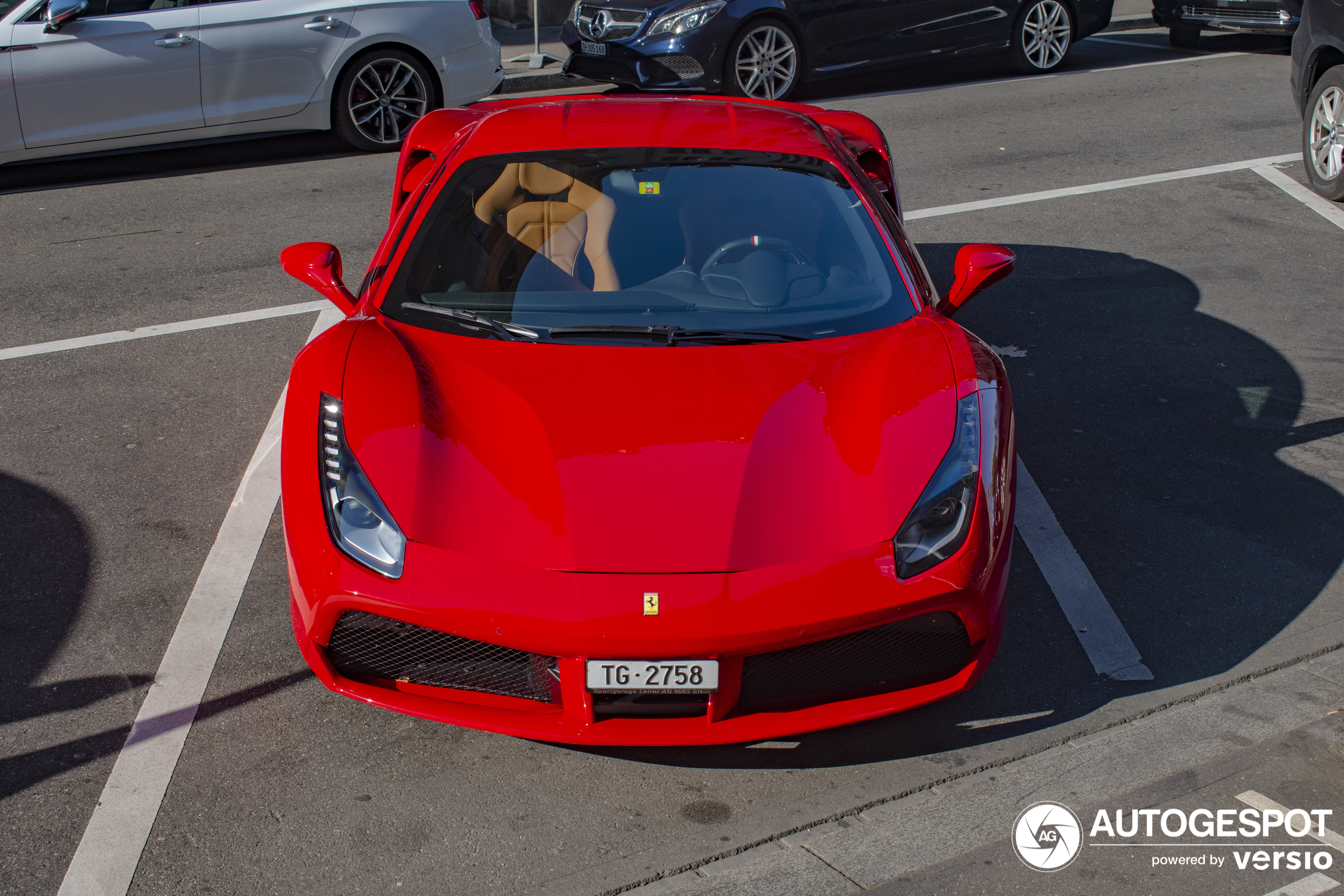 Ferrari 488 GTB