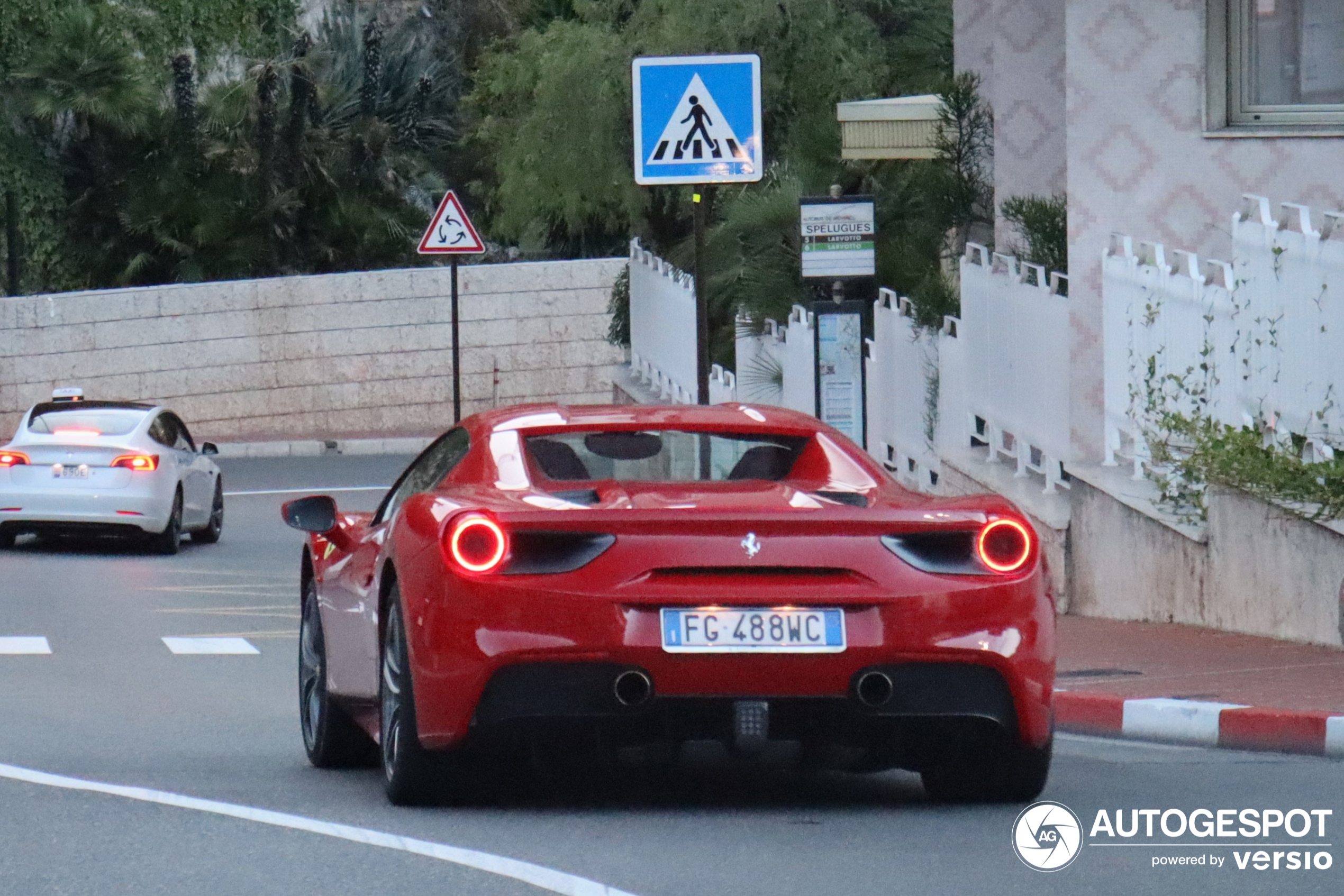 Ferrari 488 Spider