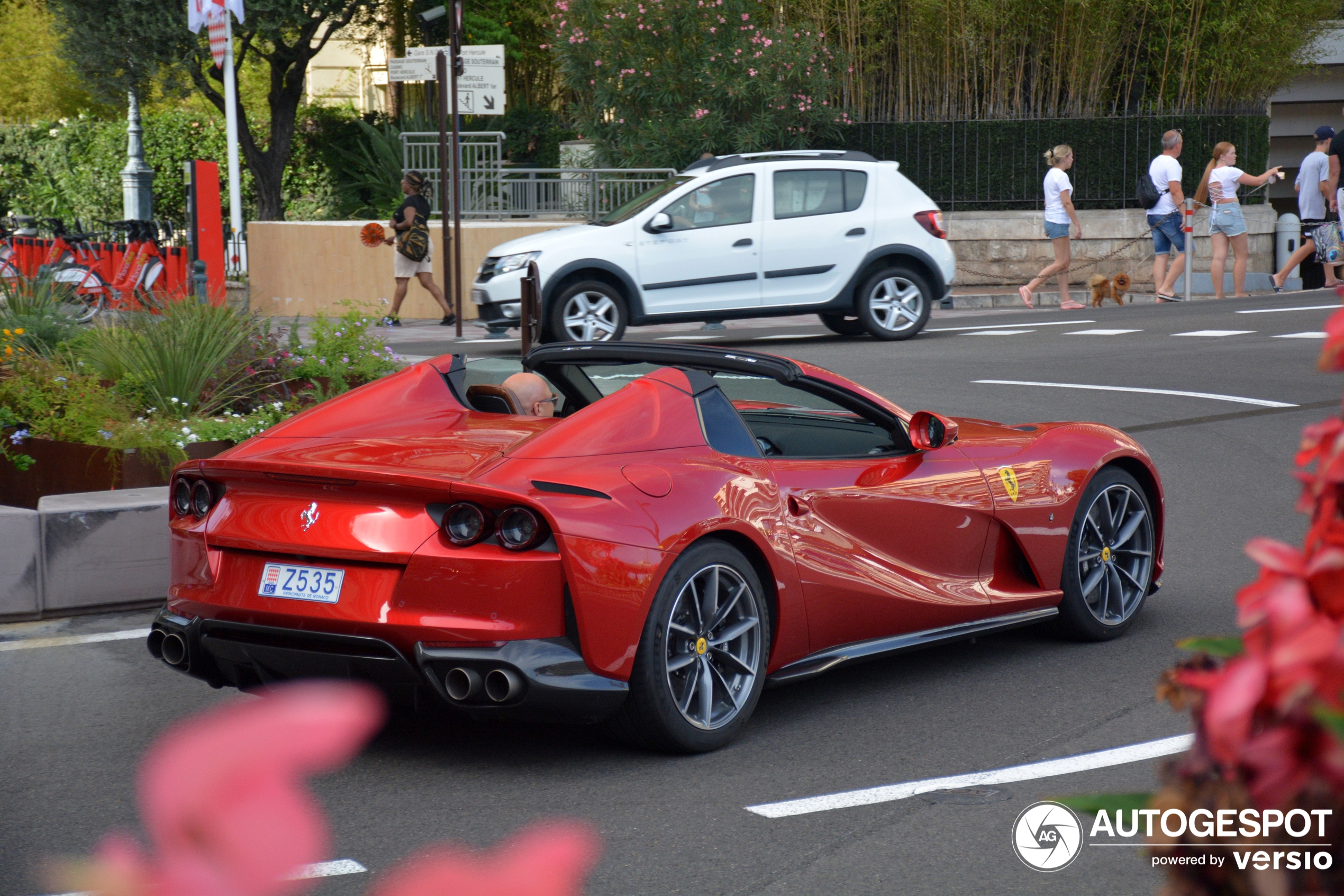 Ferrari 812 GTS