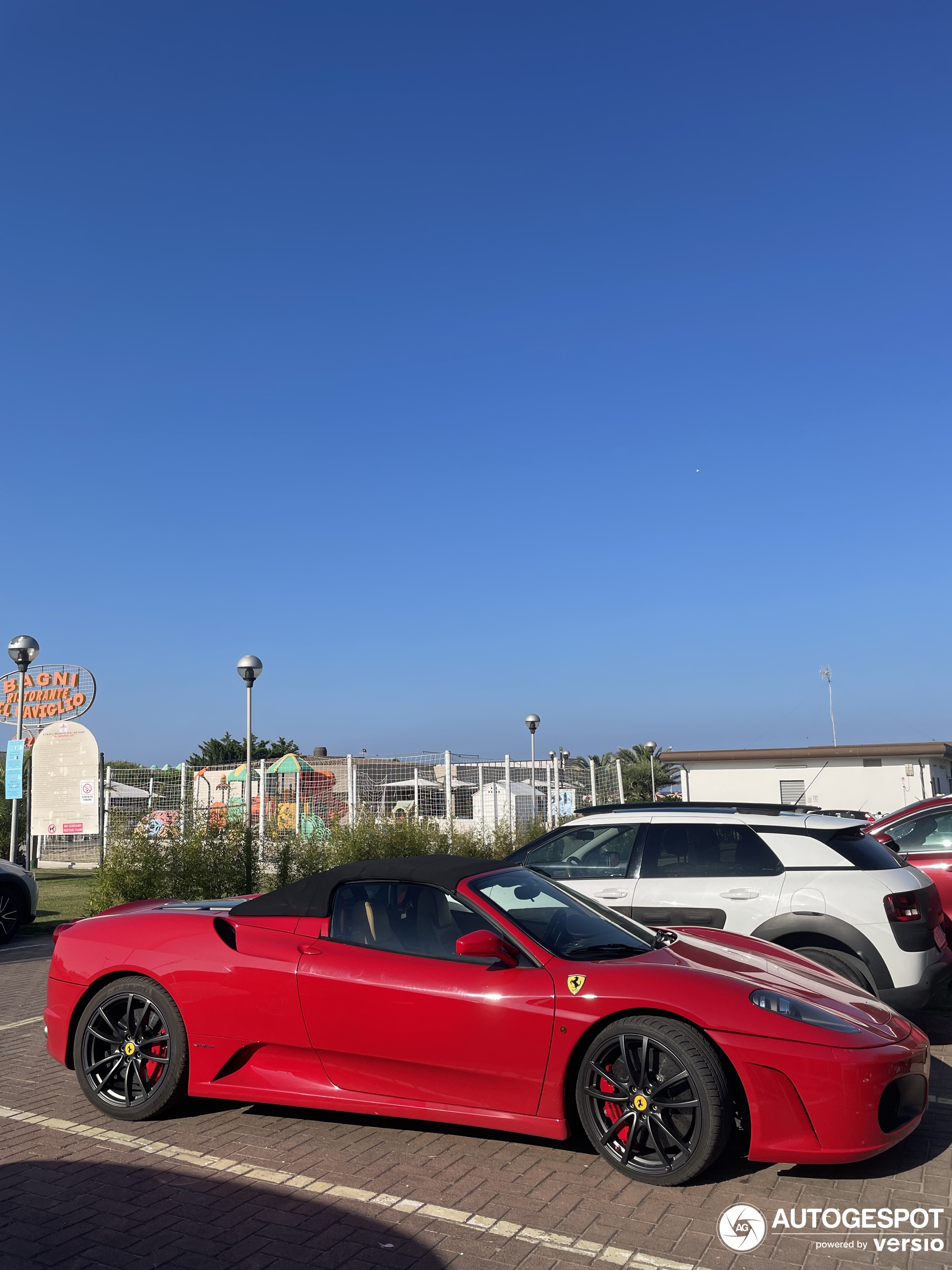 Ferrari F430 Spider