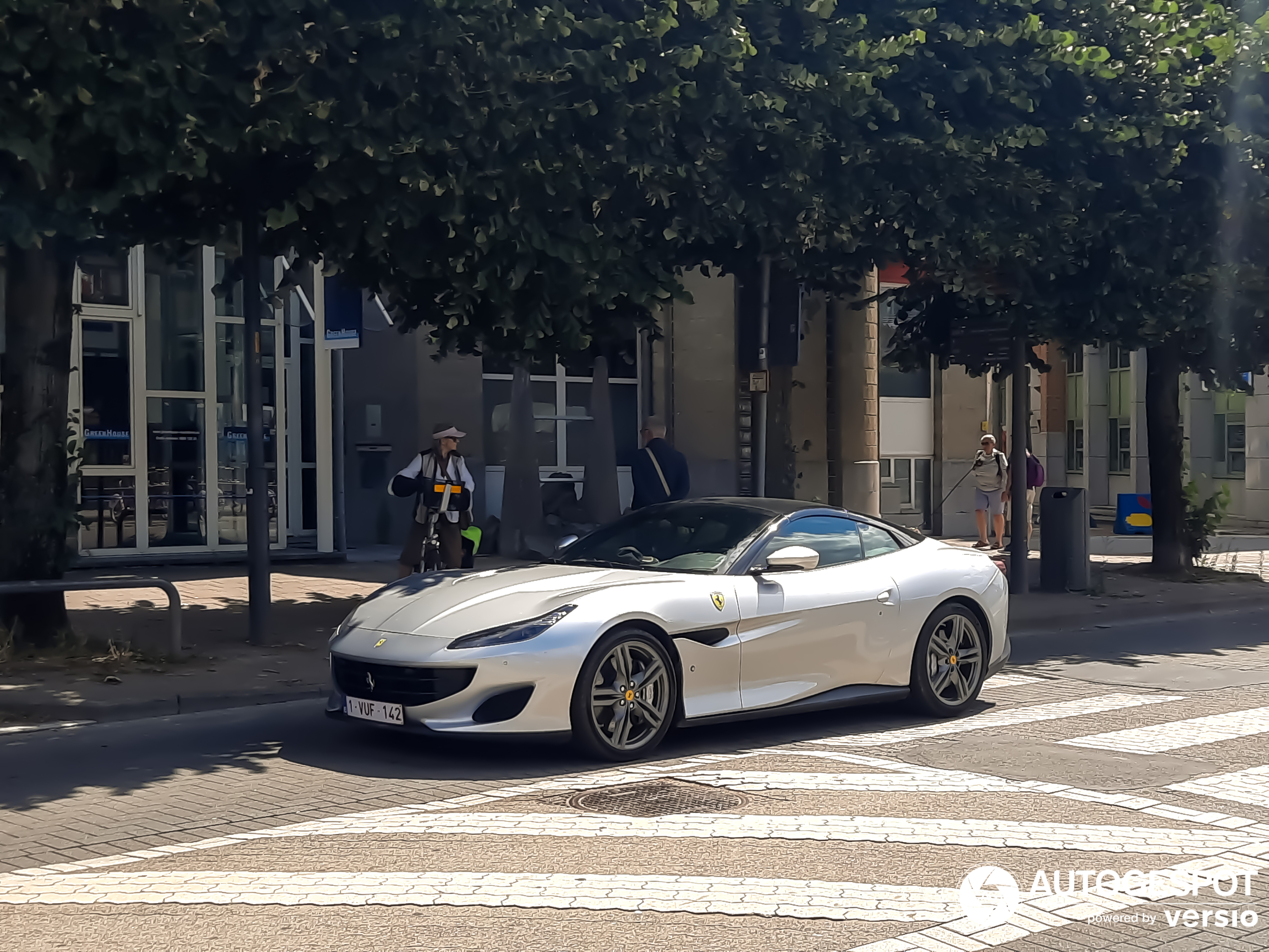 Ferrari Portofino