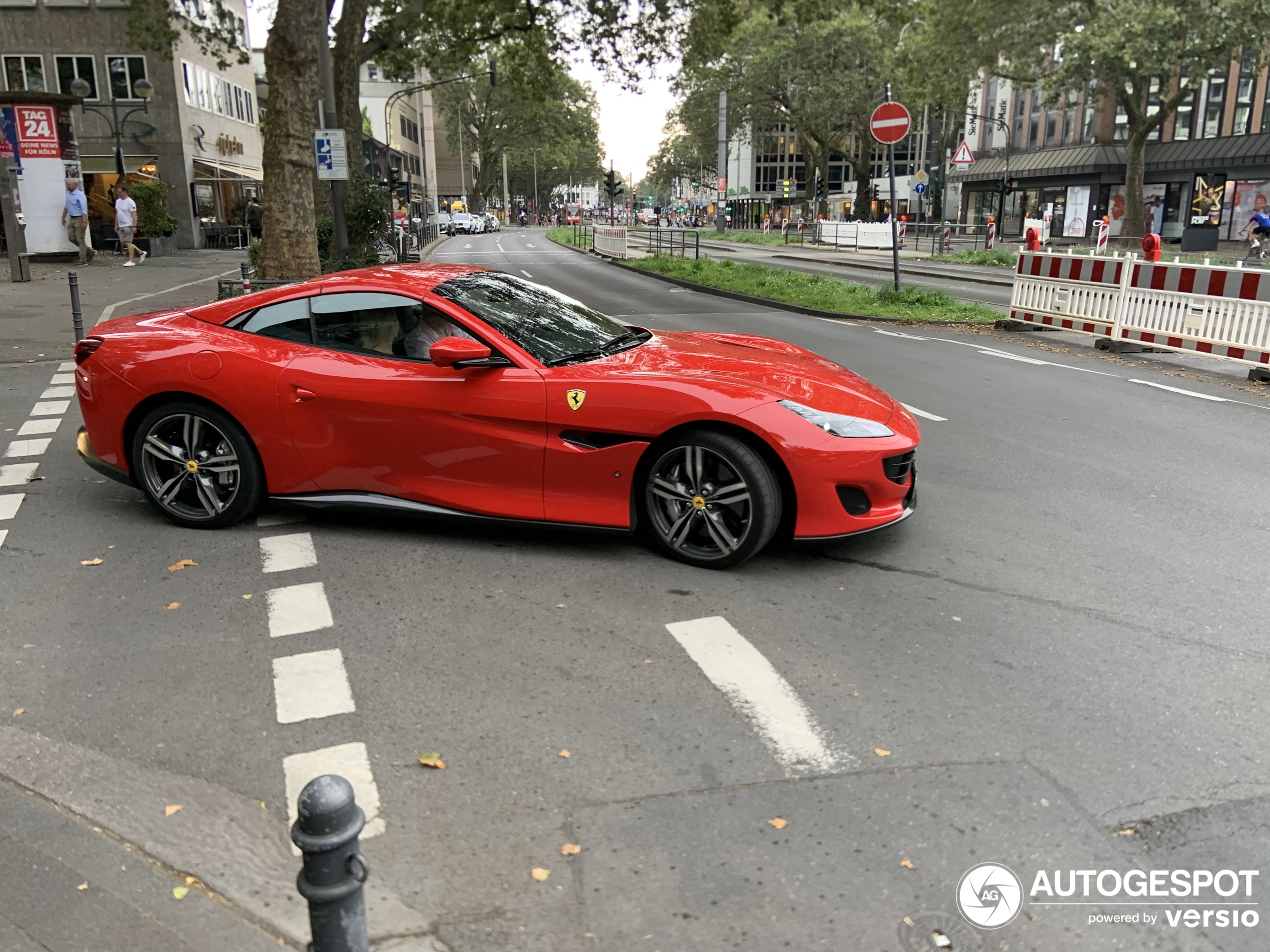 Ferrari Portofino