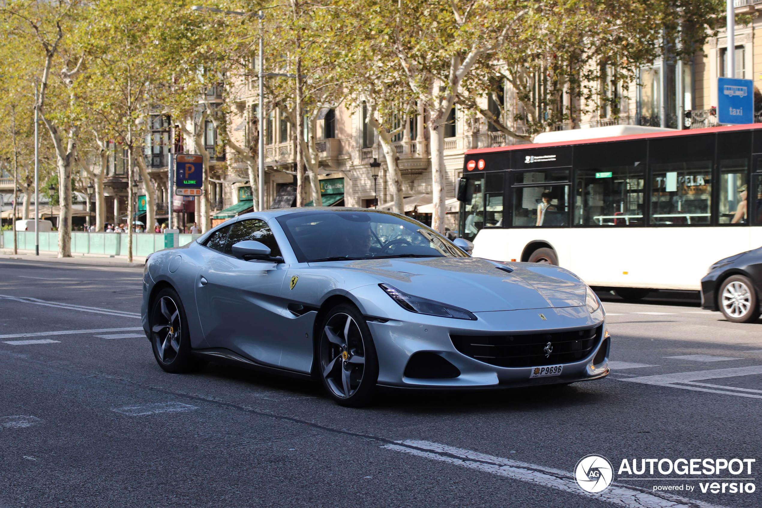 Ferrari Portofino M