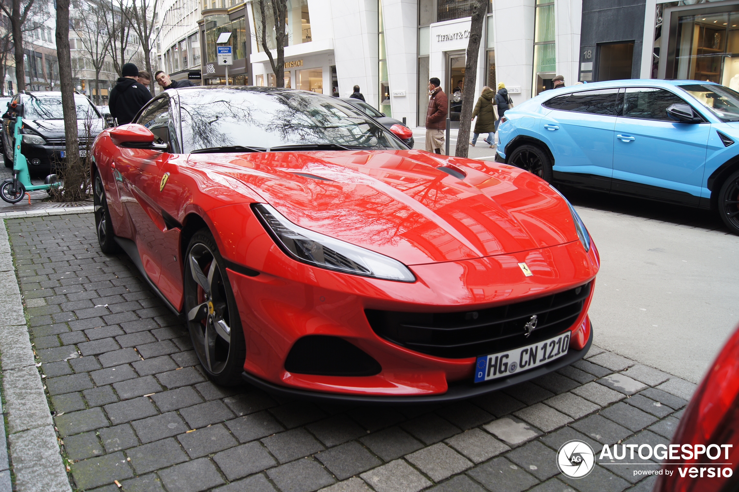 Ferrari Portofino M