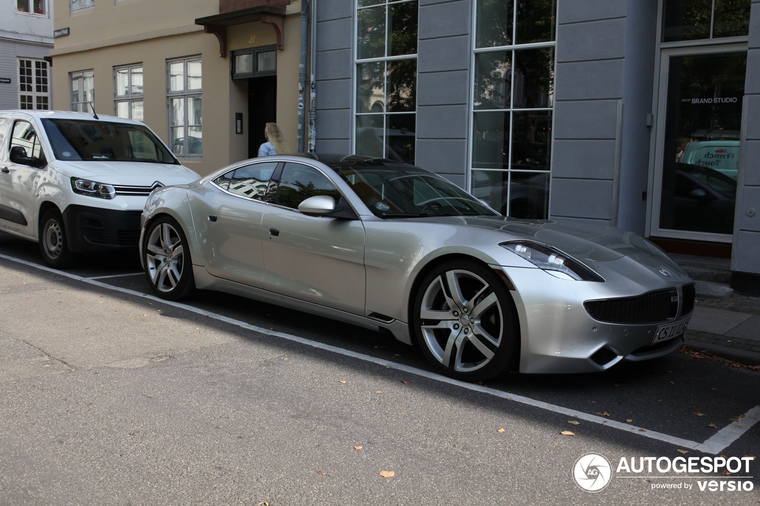 Fisker Karma