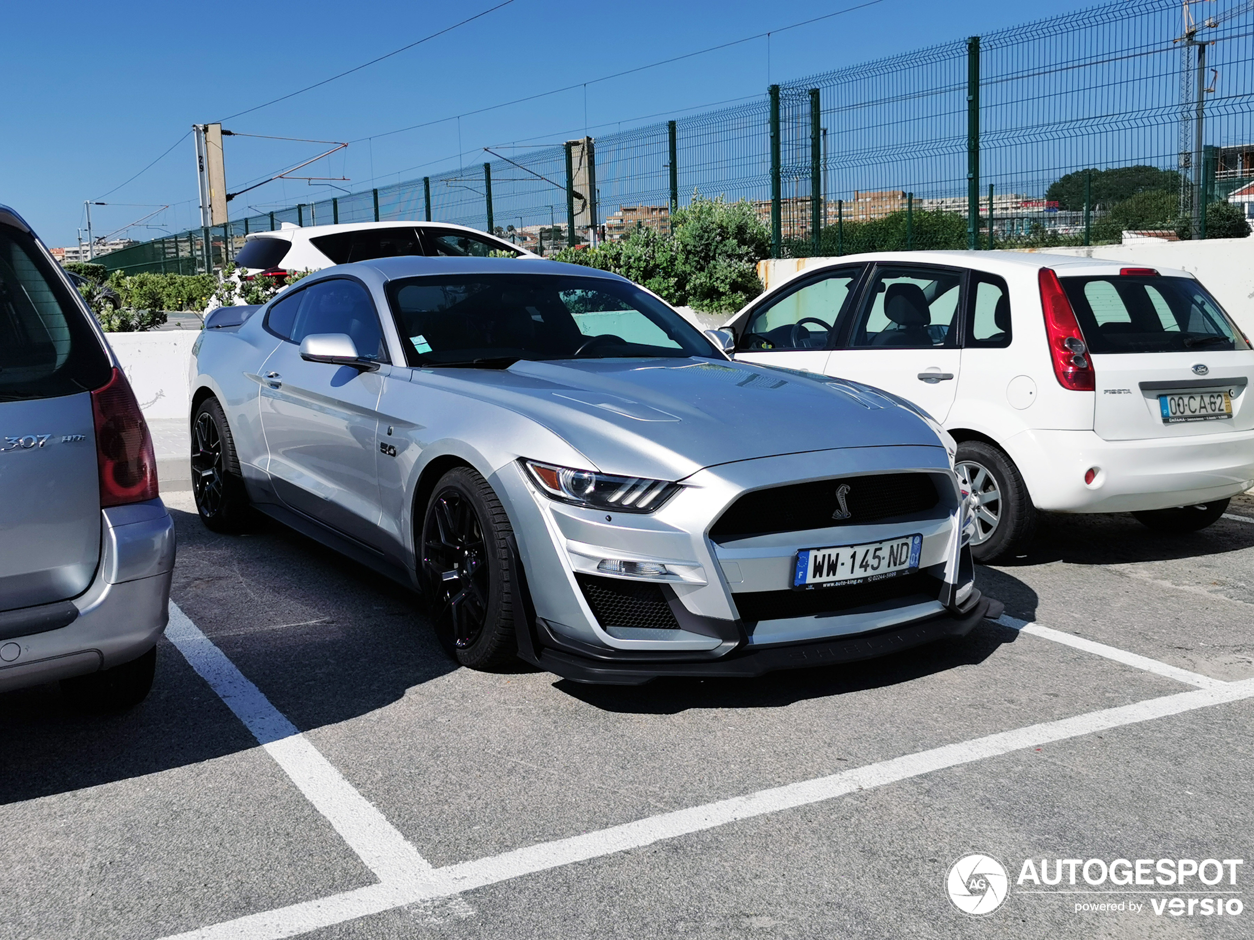 Ford Mustang GT 2015